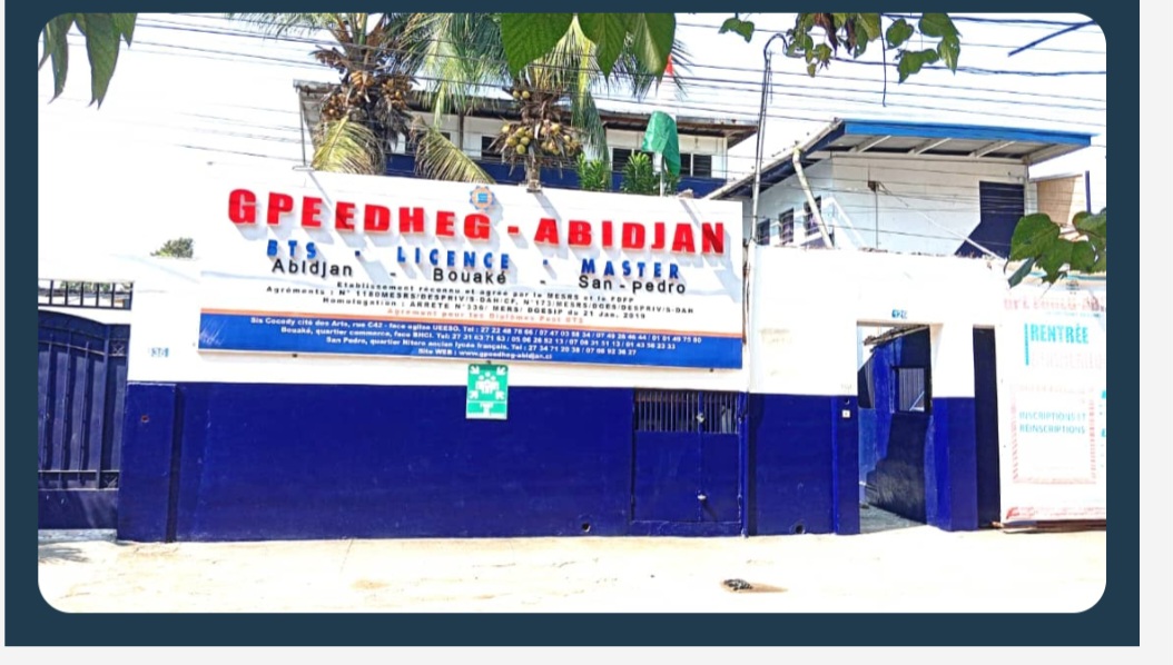 Groupe EDHEG ABIDJAN BOUAKE SANPEDRO