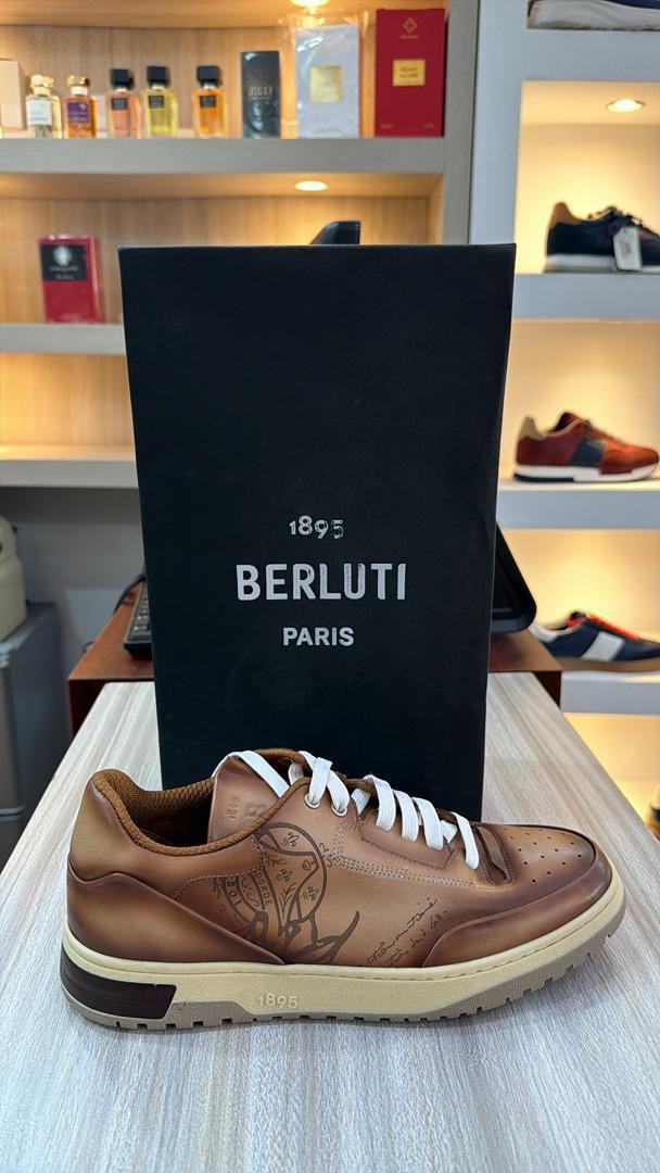 Chaussure BERLUTI
